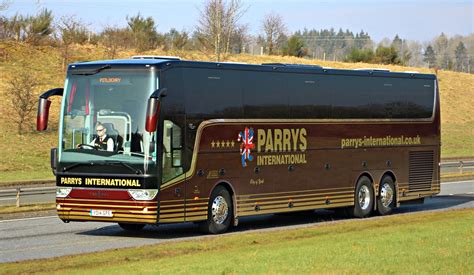 parrys coach trips